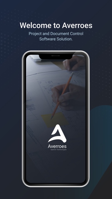 Averroes Mobile Screenshot