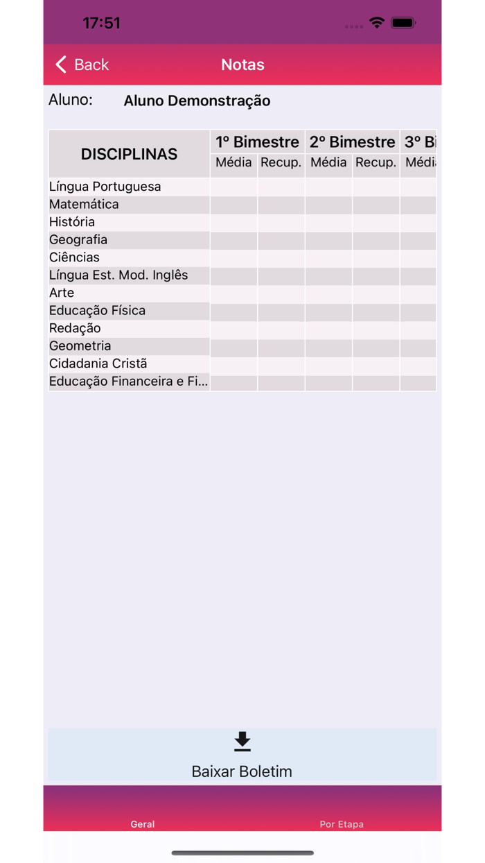 Escola Videira - Goiânia