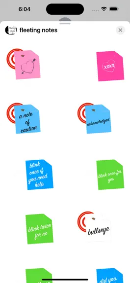 Game screenshot fleeting notes for you hack