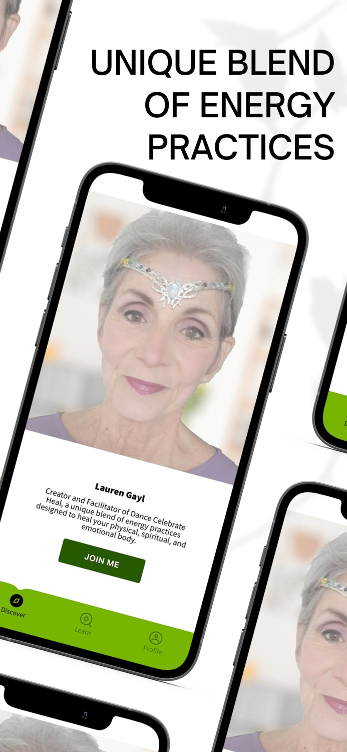 Dance Celebrate Heal