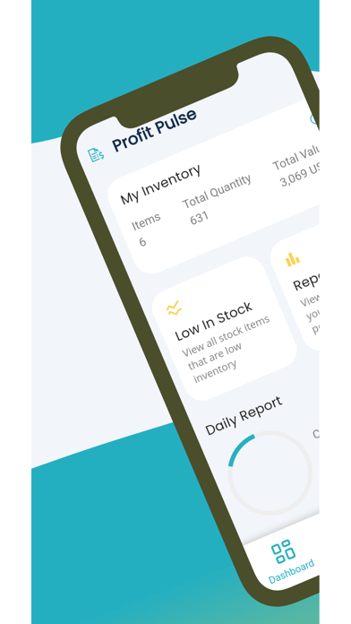 Profit Pulse Screenshot