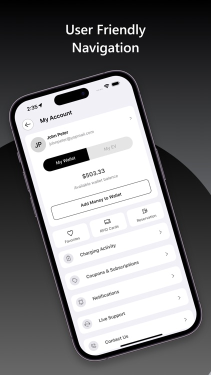 ElectroLink Chargers screenshot-3