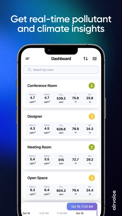 Airvoice.Indoor Screenshot
