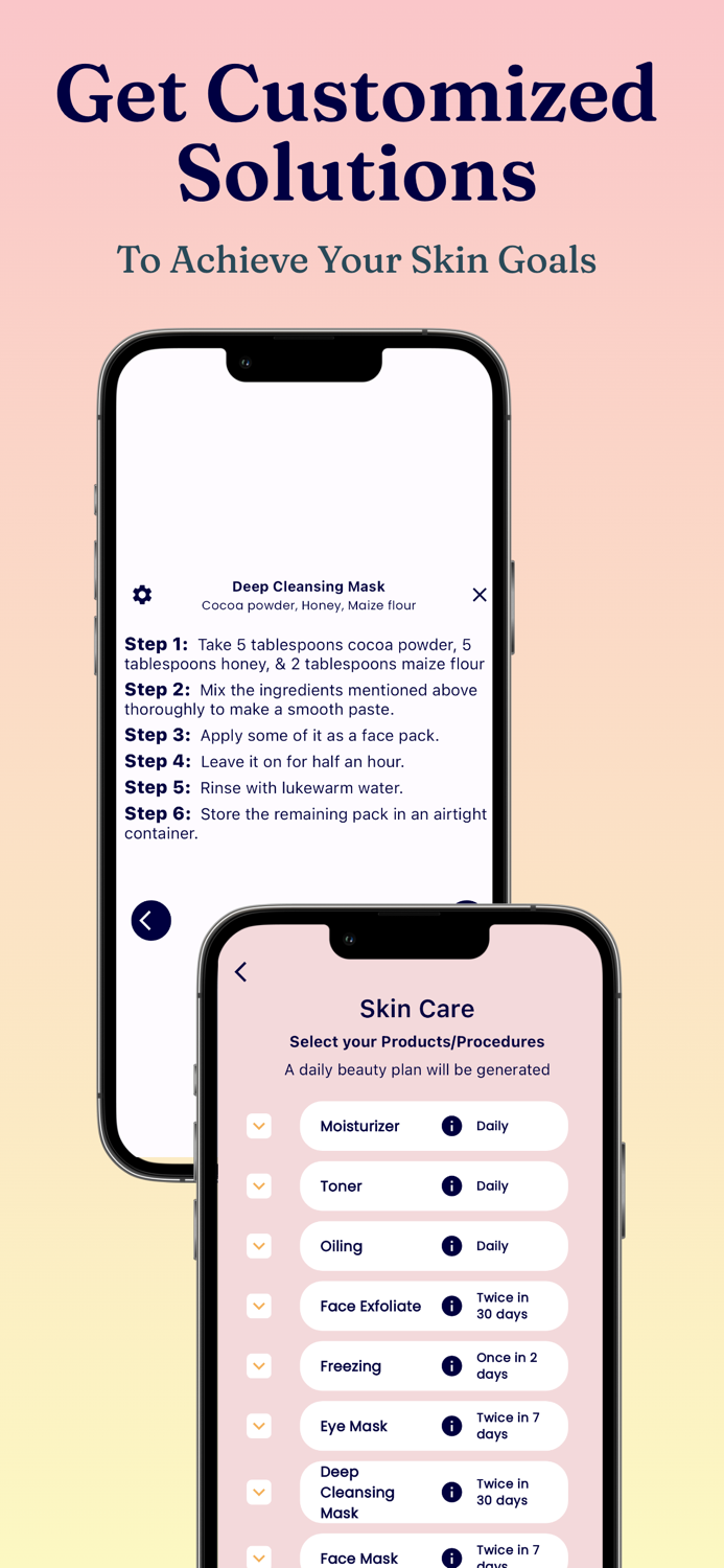 ForeverBeauty Face Yoga Makeup