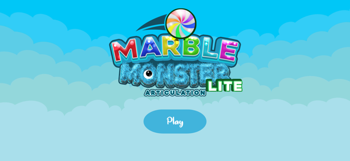 Marble Monster Artic LITE