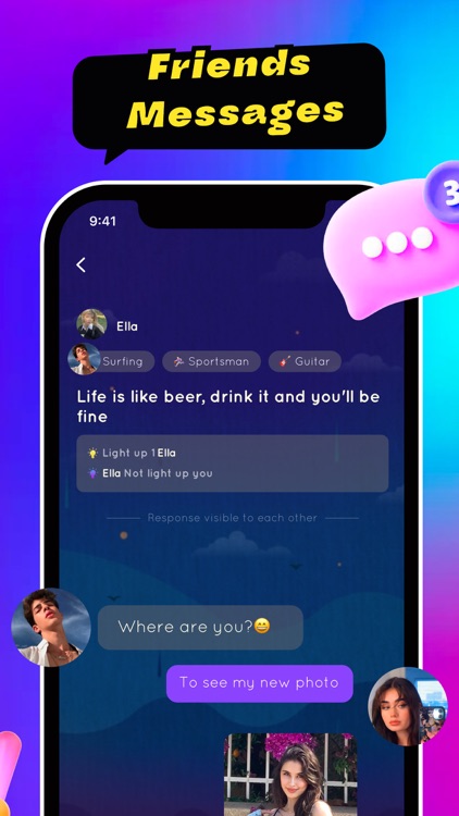 Kino-Adult Chat&Make Friends