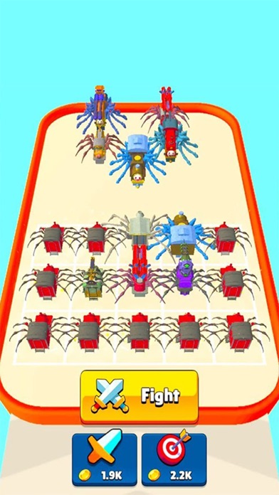 Banban Monster Color Garten Screenshot