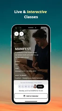 Game screenshot Soul Alive: Mindful Life App hack