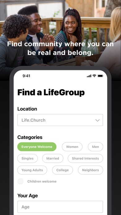 Life.Church Screenshot