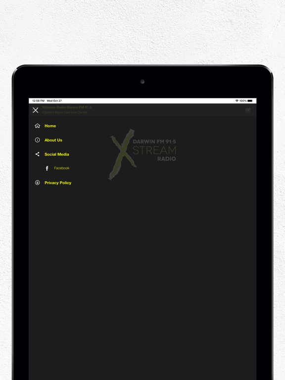 Screenshot #6 pour XStream Radio Darwin FM 91.5