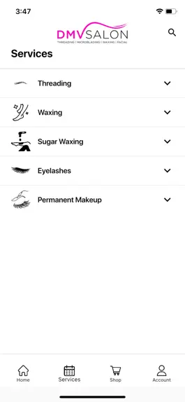 Game screenshot Dmv Salon apk