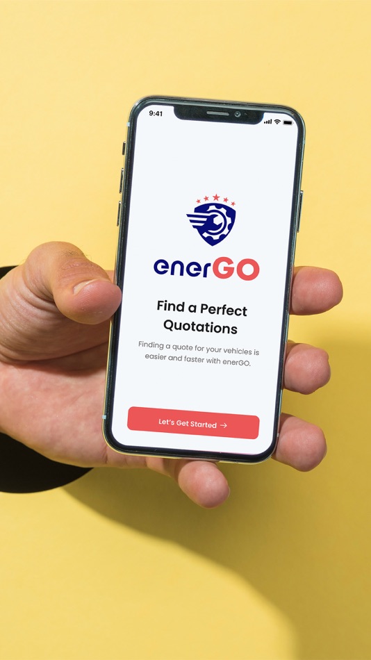 #1. enerGO Quick (iOS) Podle: DevCreativo S.R.L.