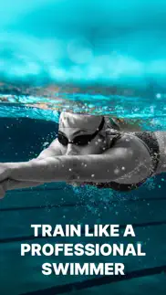 swim training & workouts iphone screenshot 1