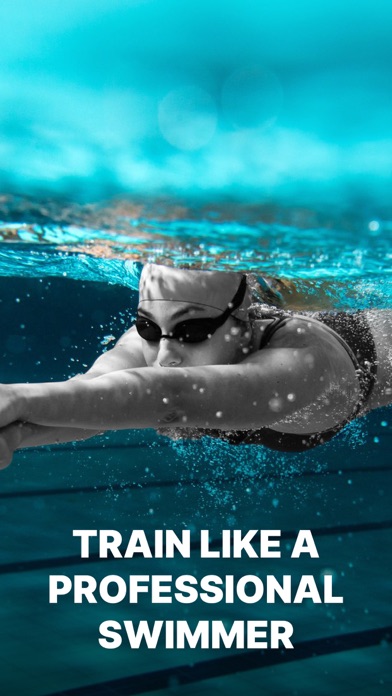 Swim Training & Workouts Screenshot