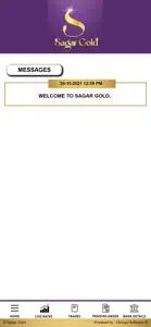 Sagar Gold screenshot #5 for iPhone