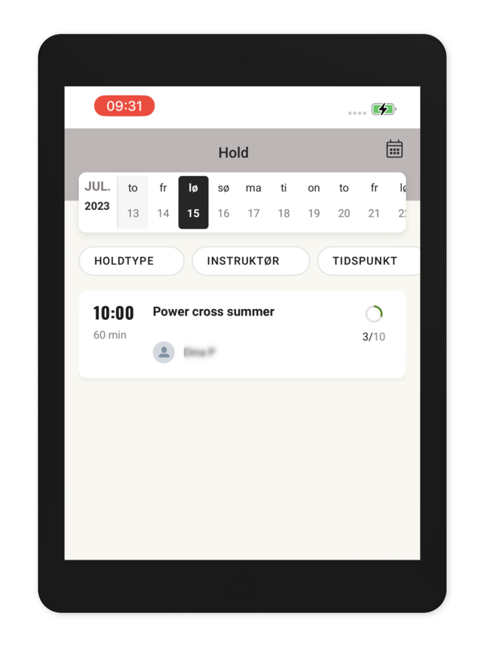 Power Fitness Svendborg