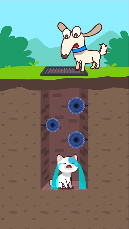 Long Nose Dog: Draw To Eat