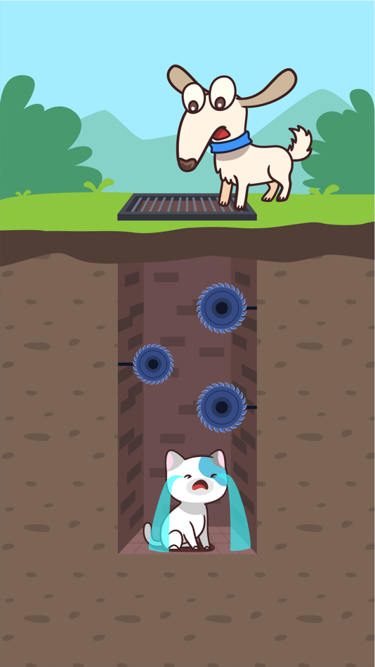 #3. Long Nose Dog: Draw To Eat (iOS) 由: MOHAMED EL MOQADDAM