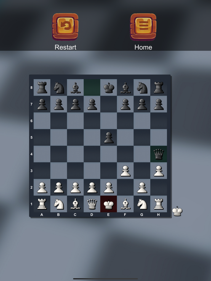#3. Chess Skill Game (iOS) 由: Napaphorn Tibyakad