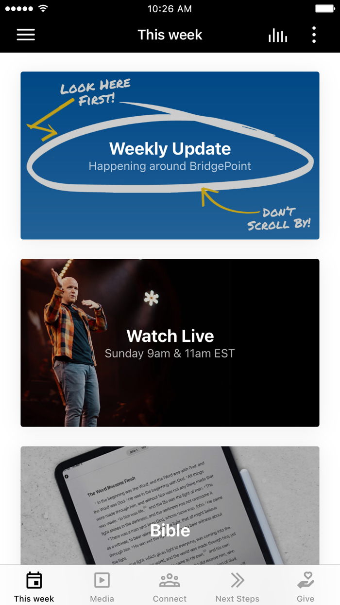 BridgePoint Church FL