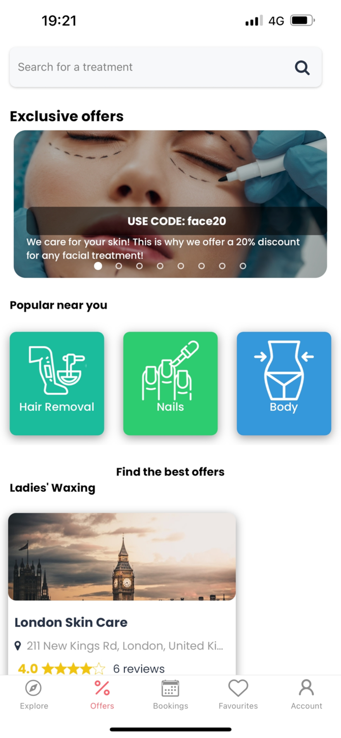 OOOT.COM  Health and Beauty