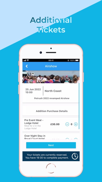 My Ticket App screenshot-4