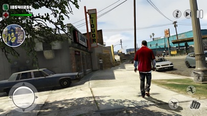 Real Mafia Vegas Crime City 3D Screenshot