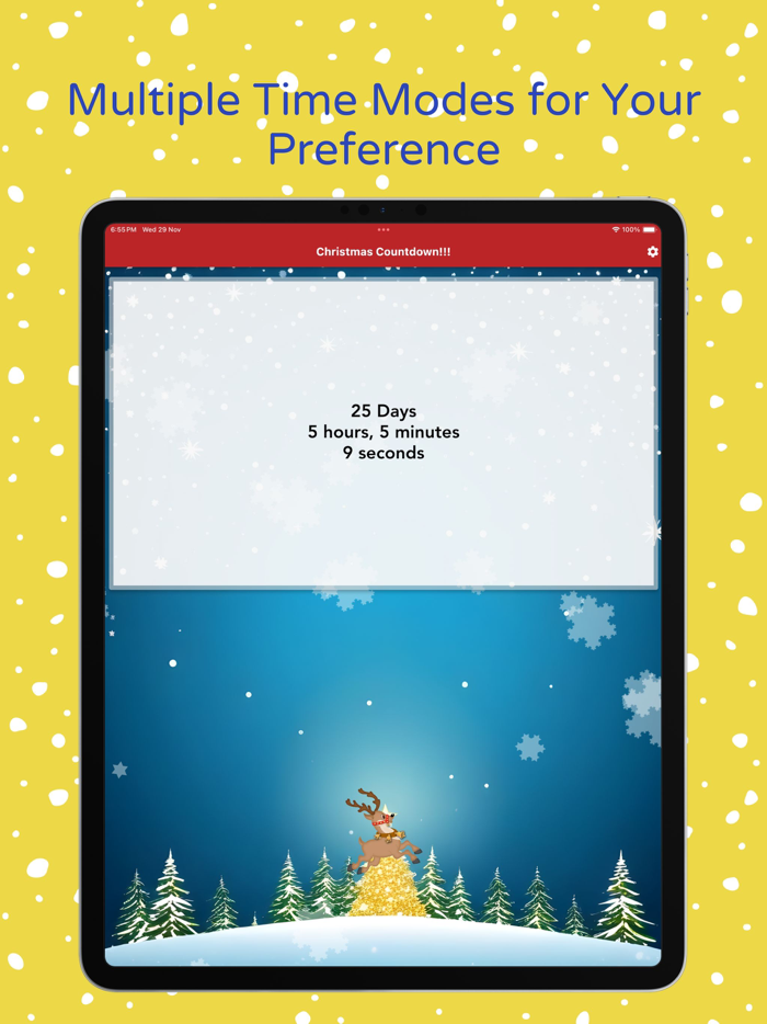 Christmas Countdown for 2024