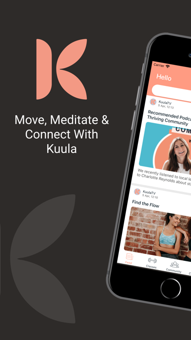 Kuula Screenshot