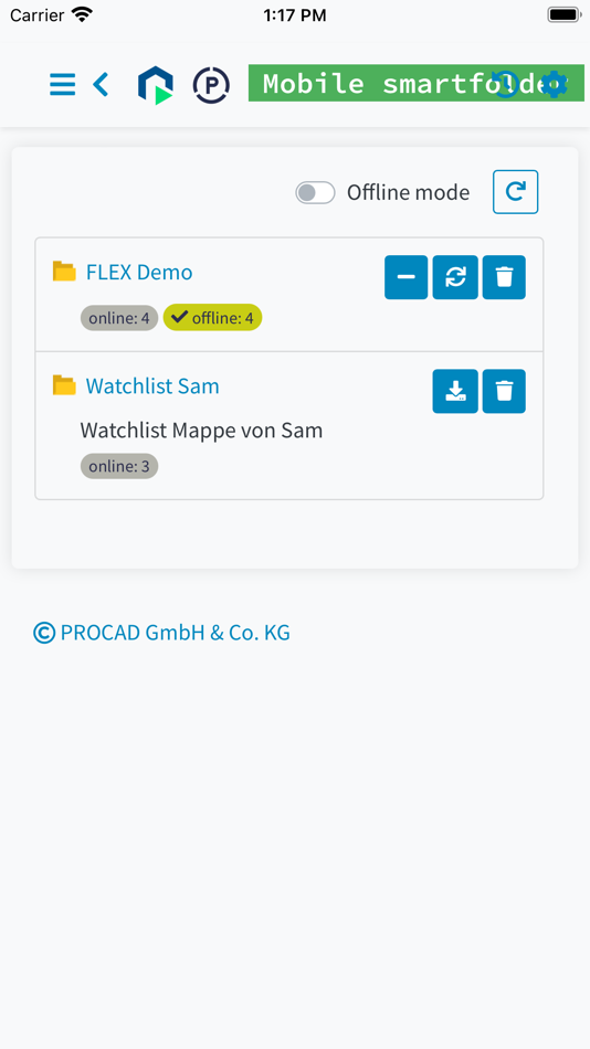 #9. PRO.FILE FLEX (iOS) 由: PROCAD GmbH & Co. KG