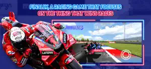 MotoGP Racing '23 screenshot #2 for iPhone