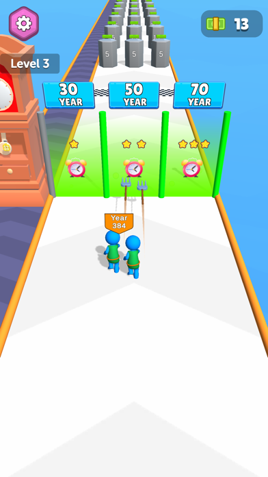 Merge Crowd Screenshot