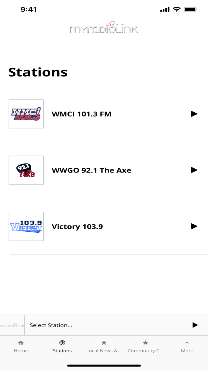 MyRadioLink