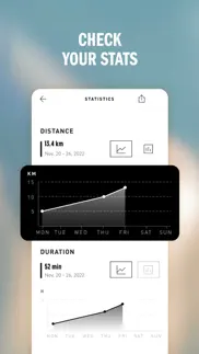 adidas running: walk & run app iphone screenshot 2