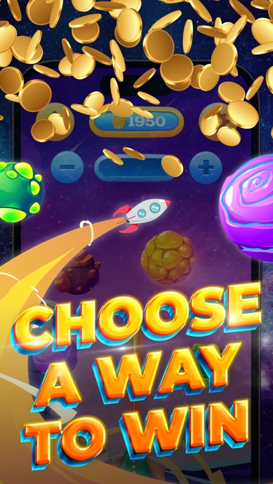 Cosmo Blastic Screenshot