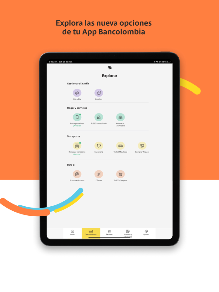 Bancolombia Personas