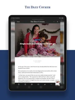 Kelowna Daily Courier iPad image 3