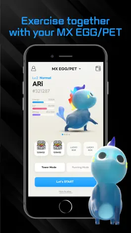 Game screenshot MXUP apk