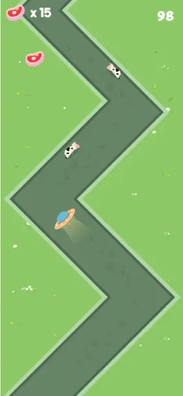 Game screenshot galactic grazing hack