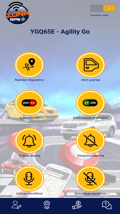 Zona GPS 1.0 screenshot-3