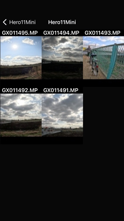 RSR BLE Remote for GoPro screenshot-4