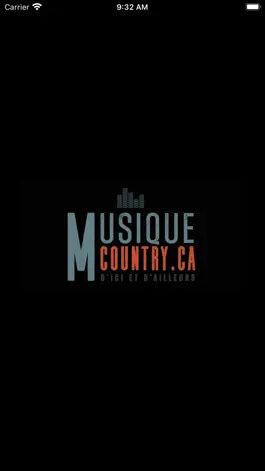 Game screenshot MusiqueCountry.ca mod apk