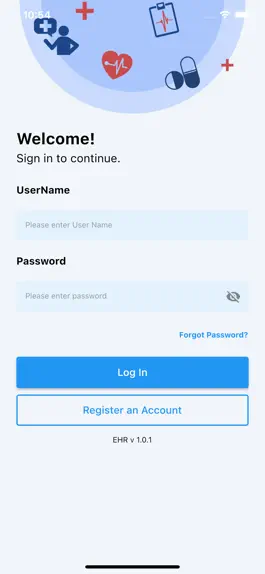 Game screenshot ApkaMD Patient Portal mod apk