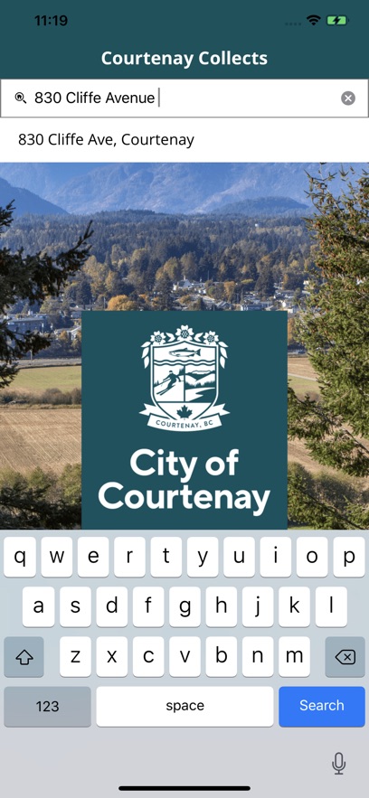 Courtenay Collects