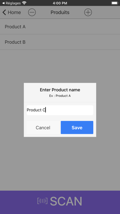 myLeads Screenshot