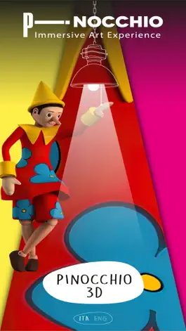 Game screenshot Pinocchio. mod apk