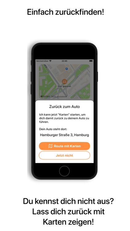 Park Reminder screenshot-3