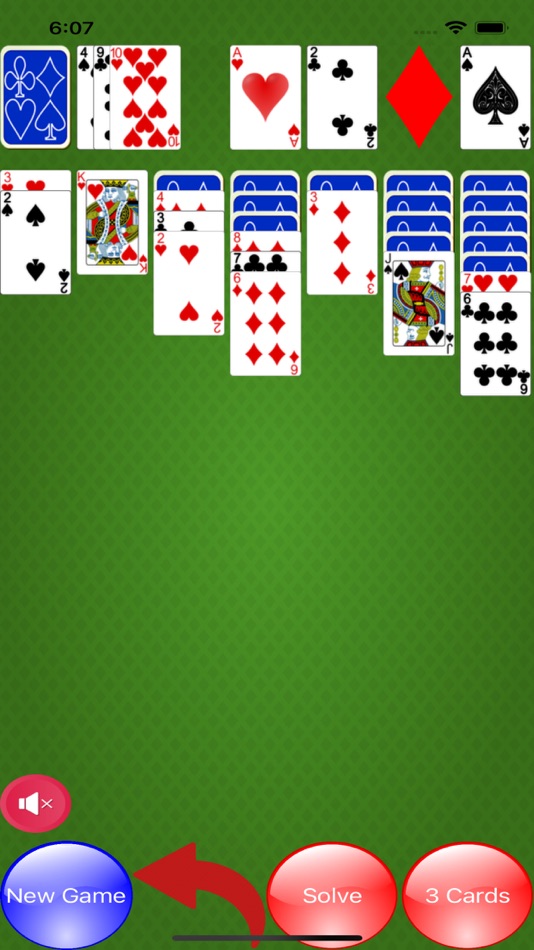 #2. PPIC Solitaire (iOS) 由: PARIS PINKNEY