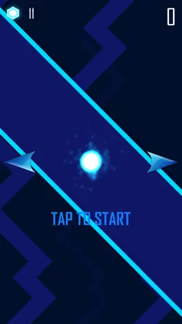Game screenshot Zig Zag Zoom Ball mod apk