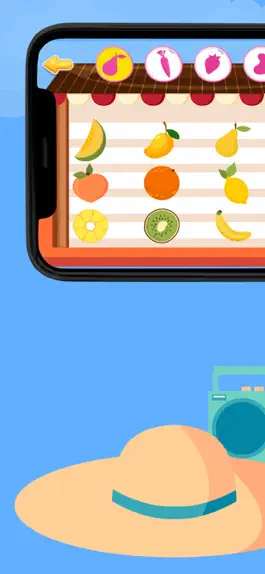 Game screenshot Juice Market mod apk